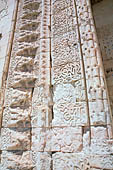 Mardin, Kasim Pasa Medresesi, detail of the portal 